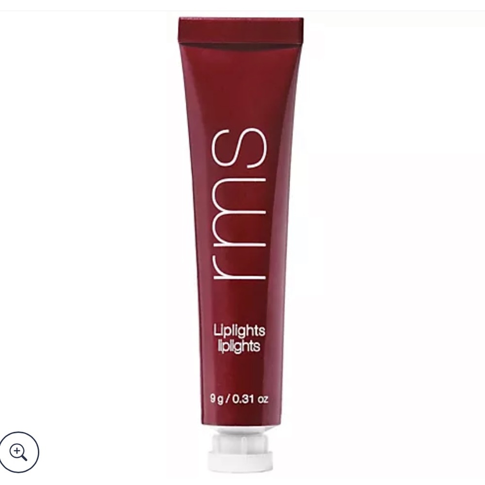 NEW - RMS Beauty Liplights Cream Lip Gloss - Rhapsody